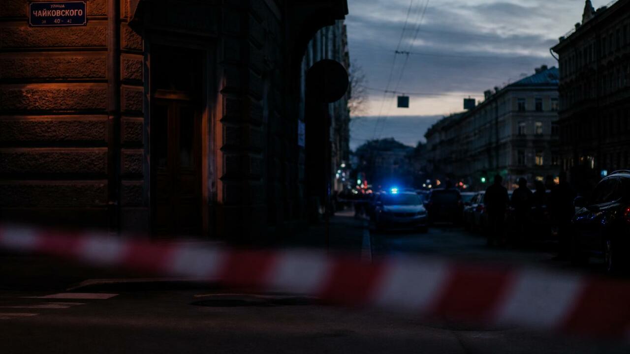 В Петербурге в сумке нашли человеческие останки В Кировском районе Петербурга найдены человечес...