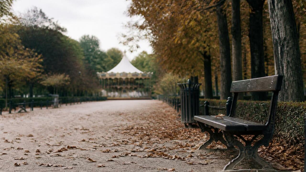 Каждый седьмой петербуржец идет в парк, но не на аттракционы Петербуржцы экономят на аттракционах: каждый се...