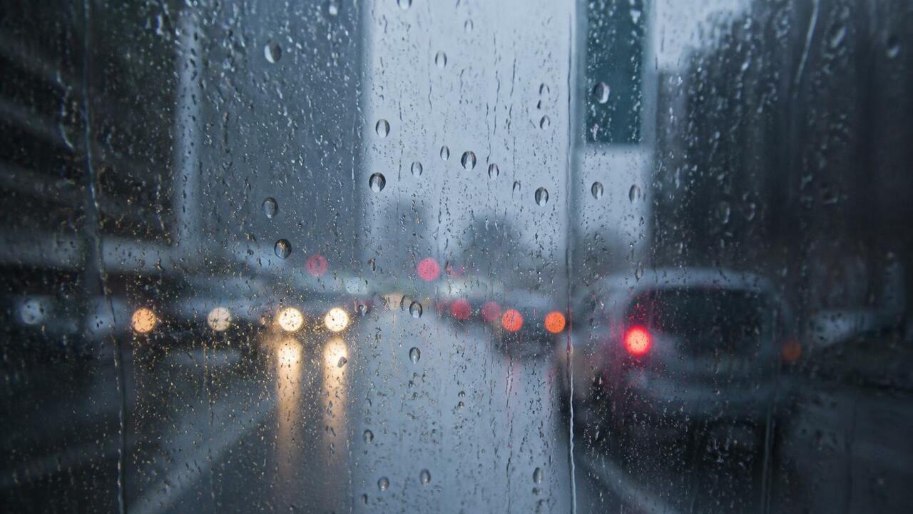 Ночью 1 августа в Петербурге началась гроза: ли...