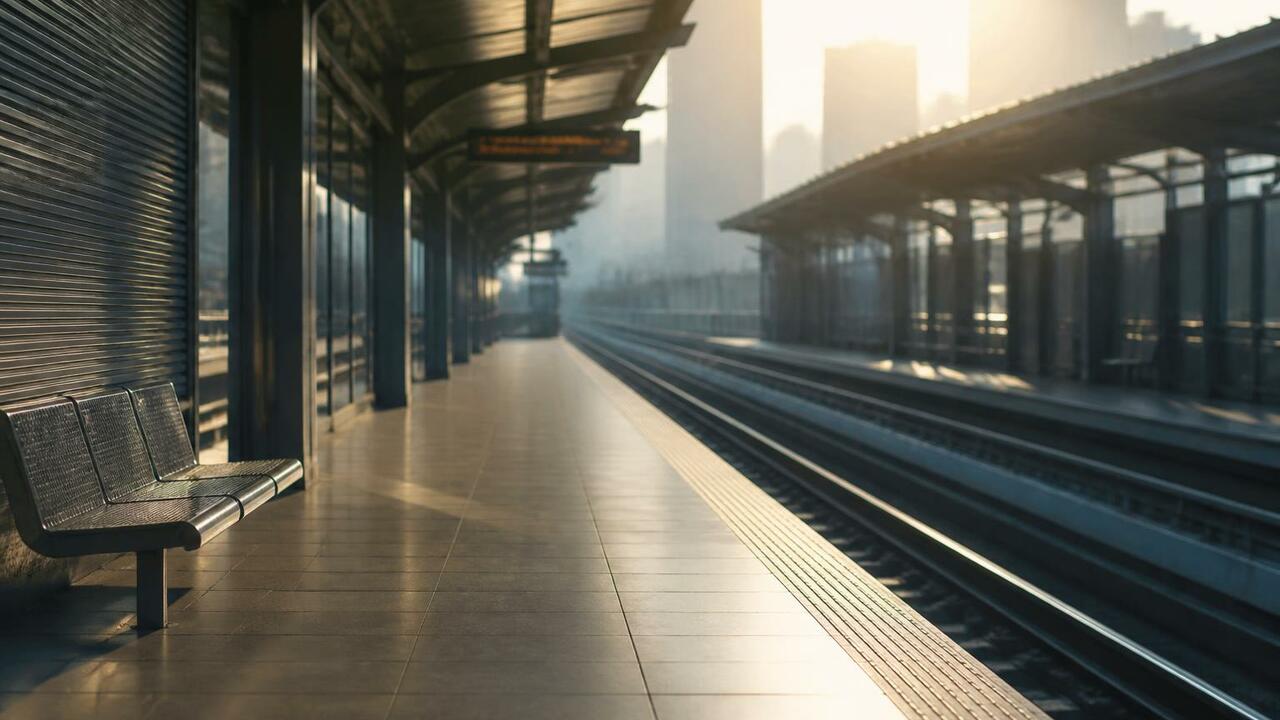 Движение метро в Петербурге остановилось из-за запаха гари Перебои в работе метро Петербурга утром: эвакуа...