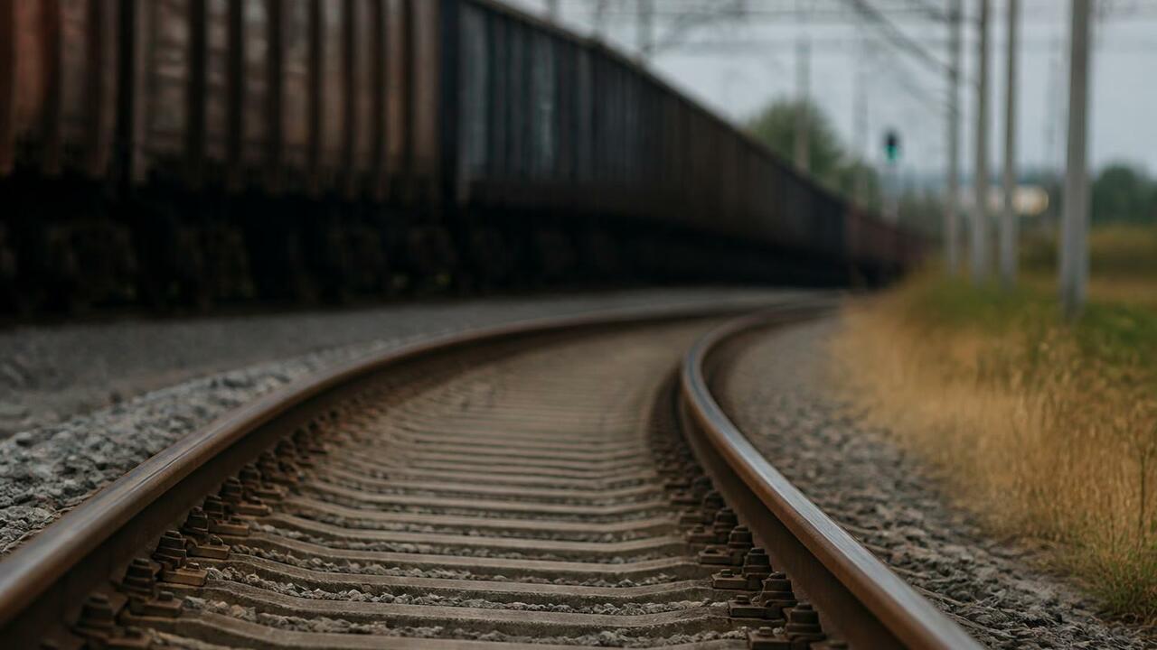 Сход грузового поезда в Ростовской области: изменены маршруты пассажирских составов Изменение маршрутов пассажирских поездов после ...
