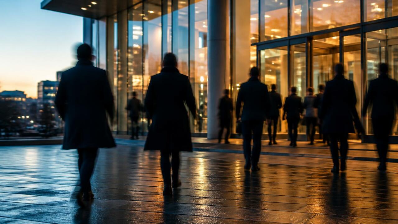 Эвакуация посетителей в торговом центре «Сити М...