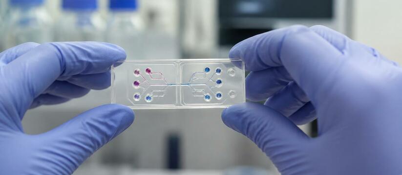 Ученые ЛЭТИ создают портативное устройство для ...