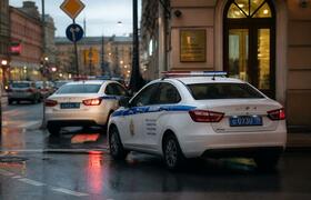 В Петербурге задержали подростка за поджог маши...