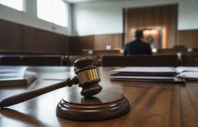 Суд в Петербурге отказался арестовывать 55% акц...