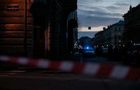 В Петербурге в сумке нашли человеческие останки